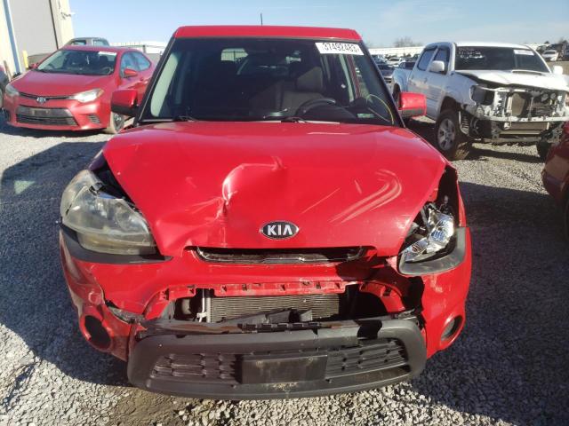 Photo 5 from auction – 2013 KIA SOUL with VIN KNDJT2A54D7514061