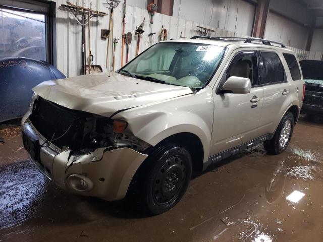 FORD ESCAPE LIM 2012 with VIN 1FMCU0EG1CKC02518 - Photo from auction