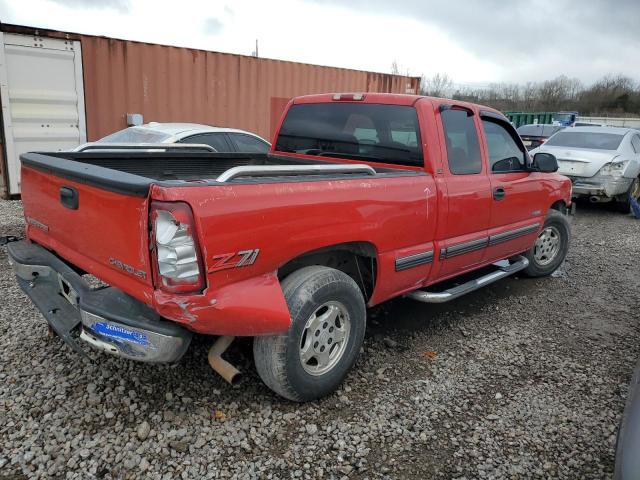 Photo 3 from auction – 2000 CHEVROLET SILVERADO with VIN 2GCEK19T8Y1133897