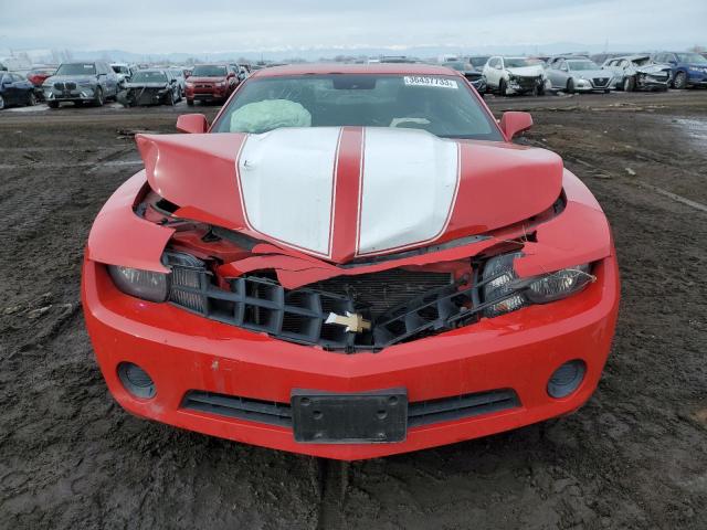 Photo 5 from auction – 2010 CHEVROLET CAMARO LS with VIN 2G1FA1EV3A9177000
