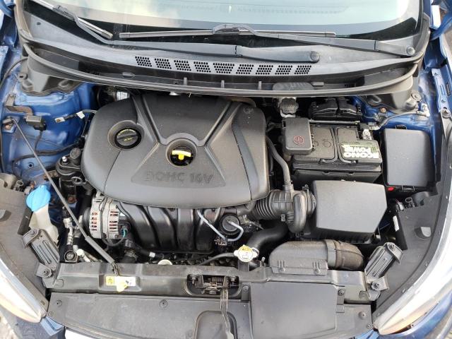 Photo 11 from auction – 2016 HYUNDAI ELANTRA SE with VIN 5NPDH4AE6GH685744