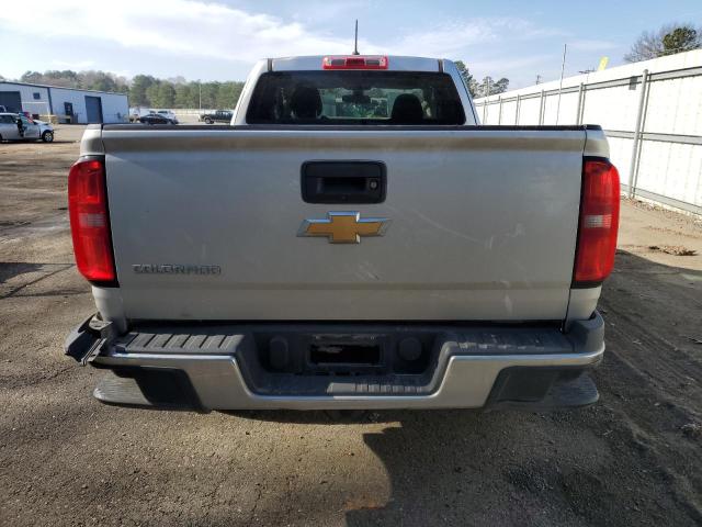 Photo 6 from auction – 2018 CHEVROLET COLORADO with VIN 1GCHSBEA8J1312251