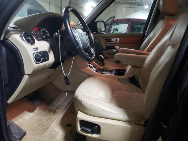 Photo 7 from auction – 2011 LAND ROVER LR4 HSE LU with VIN SALAK2D49BA573699