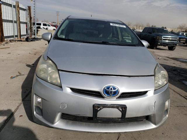 Photo 5 from auction – 2010 TOYOTA PRIUS with VIN JTDKN3DU4A0053732