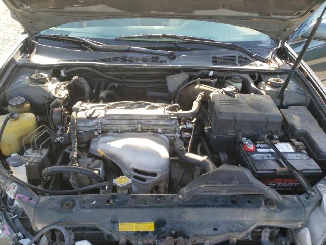 Photo 11 from auction – 2002 TOYOTA CAMRY LE with VIN JTDBE32K620104070