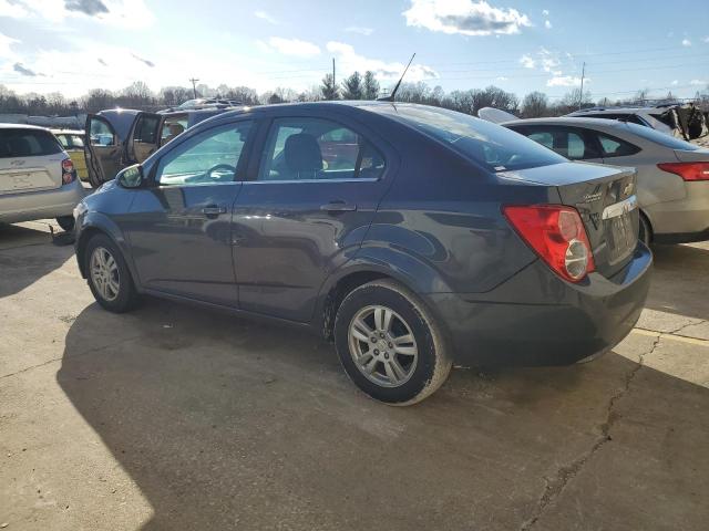 Photo 2 from auction – 2012 CHEVROLET SONIC LT with VIN 1G1JC5SH3C4186263