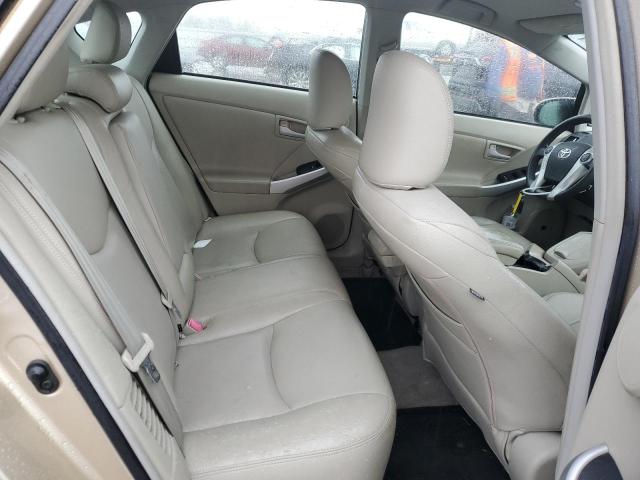 Photo 10 from auction – 2010 TOYOTA PRIUS with VIN JTDKN3DU2A0063014