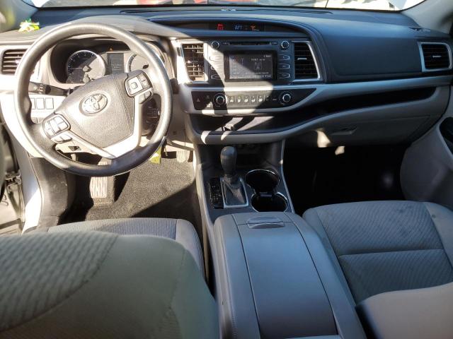 Photo 8 from auction – 2017 TOYOTA HIGHLANDER with VIN 5TDZARFH5HS028908