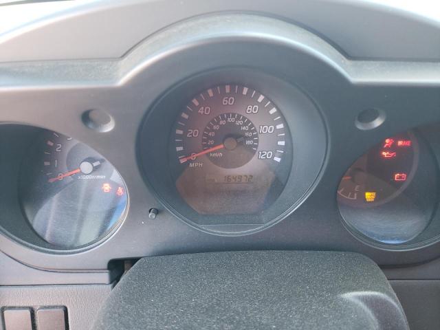 Photo 9 from auction – 2002 NISSAN FRONTIER K with VIN 1N6DD26S92C370324