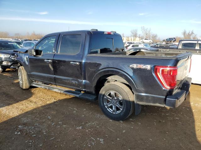 Photo 2 from auction – 2021 FORD F150 SUPER with VIN 1FTFW1E87MFB13380