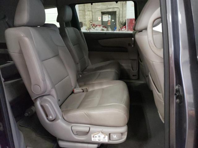 Photo 11 from auction – 2016 HONDA ODYSSEY EX with VIN 5FNRL5H69GB050184