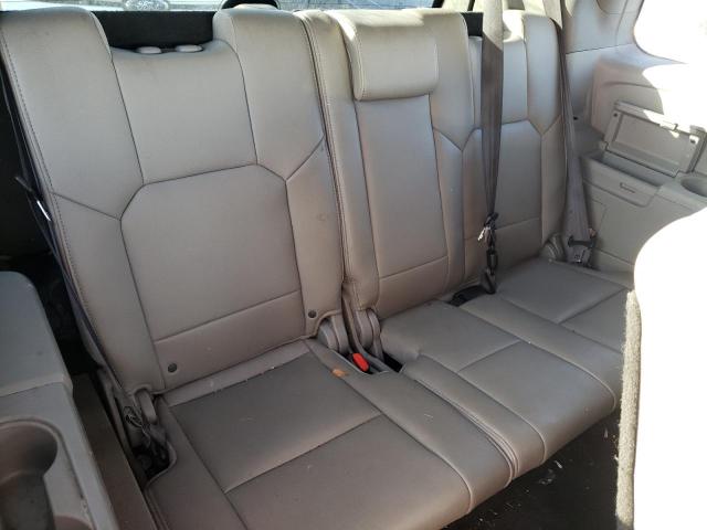 Photo 10 from auction – 2012 HONDA PILOT EXL with VIN 5FNYF3H55CB017000