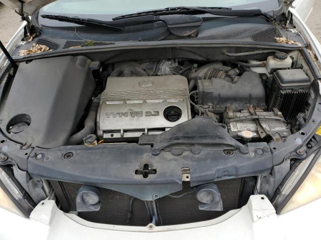 Photo 11 from auction – 2004 LEXUS RX 330 with VIN 2T2HA31UX4C015549