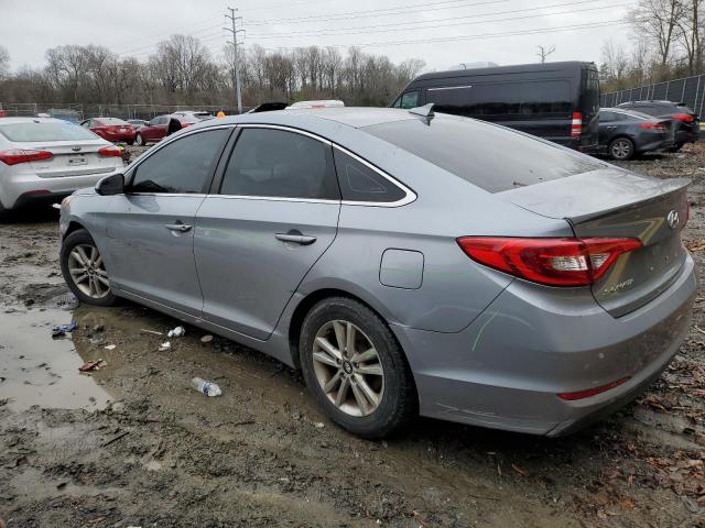 Photo 2 from auction – 2016 HYUNDAI SONATA SE with VIN 5NPE24AF3GH280715