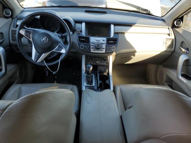 Photo 8 from auction – 2008 ACURA RDX TECHNO with VIN 5J8TB18508A020740