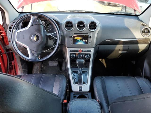 Photo 8 from auction – 2015 CHEVROLET CAPTIVA LT with VIN 3GNAL3EK9FS503171