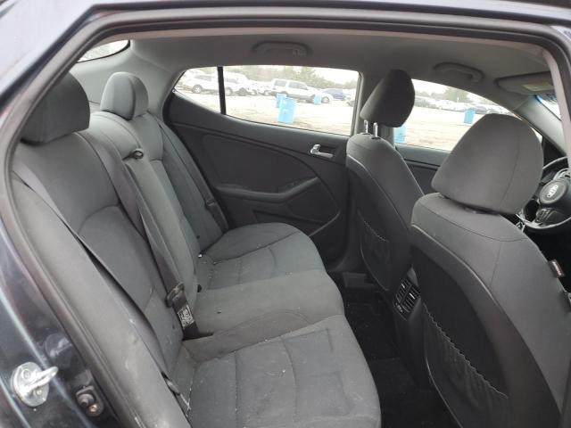 Photo 10 from auction – 2015 KIA OPTIMA HYB with VIN KNAGM4AD0F5077486