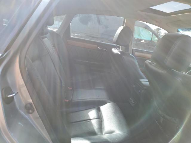 Photo 10 from auction – 2007 INFINITI M35 BASE with VIN JNKAY01F17M451570