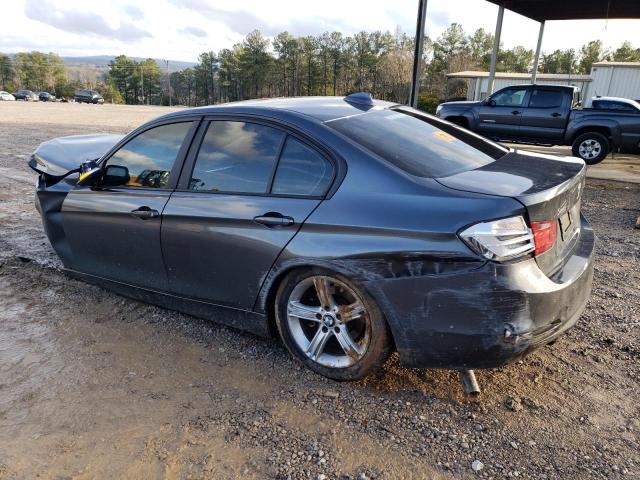 Photo 2 from auction – 2014 BMW 328 D XDRI with VIN WBA3D5C54EF147266