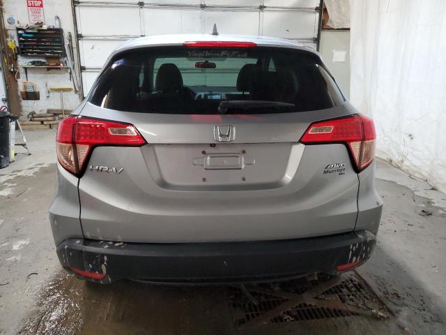 Photo 6 from auction – 2017 HONDA HR-V EX with VIN 3CZRU6H57HM720185