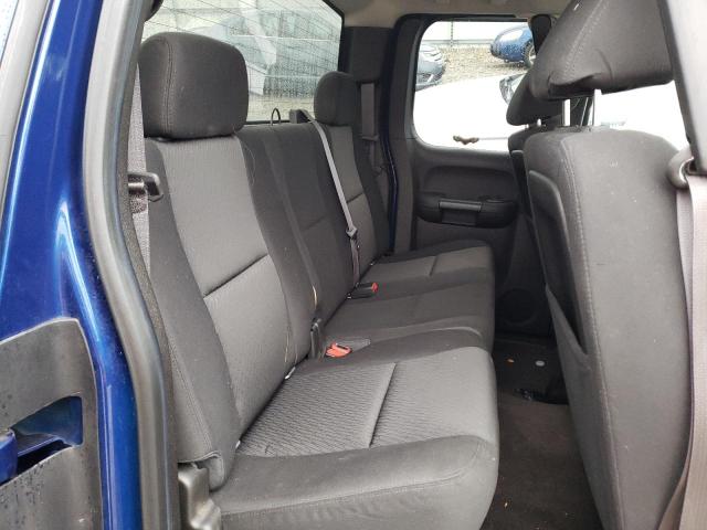 Photo 10 from auction – 2013 CHEVROLET SILVERADO with VIN 1GCRKSE75DZ393272