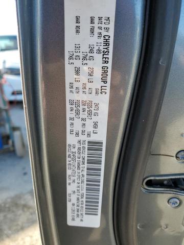 Photo 14 from auction – 2010 DODGE JOURNEY SX with VIN 3D4PG5FV1AT147218
