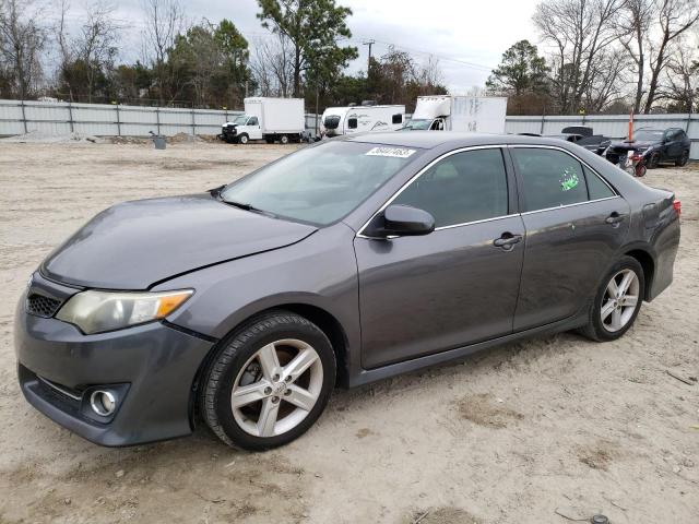 Photo 1 from auction – 2014 TOYOTA CAMRY L with VIN 4T1BF1FK3EU305946