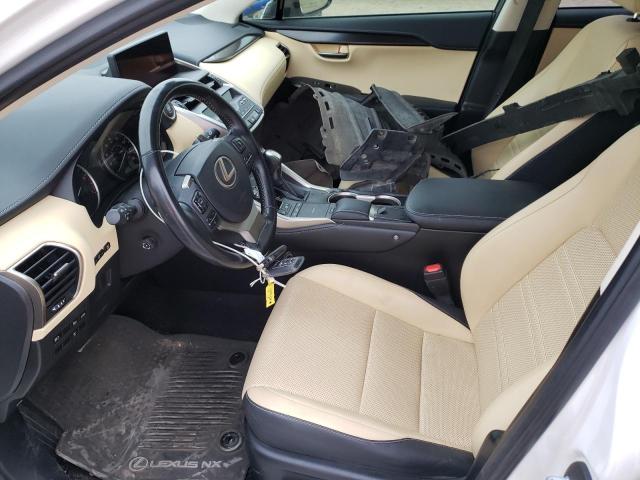 Photo 7 from auction – 2018 LEXUS NX 300 BAS with VIN JTJBARBZ1J2164043