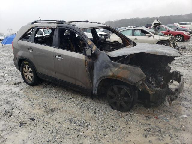 Photo 4 from auction – 2012 KIA SORENTO BA with VIN 5XYKT3A68CG229545