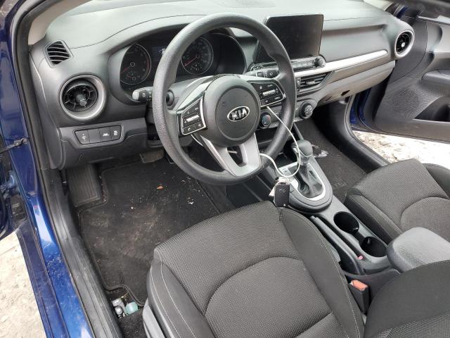 Photo 8 from auction – 2021 KIA FORTE FE with VIN 3KPF24AD9ME268023