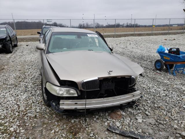 Photo 5 from auction – 2002 BUICK PARK AVENU with VIN 1G4CW54K224195076