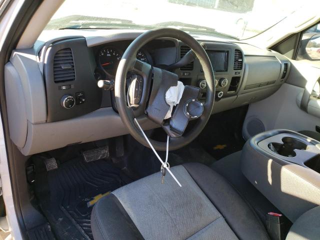 Photo 8 from auction – 2008 CHEVROLET SILVERADO with VIN 1GCEC14C28Z116931