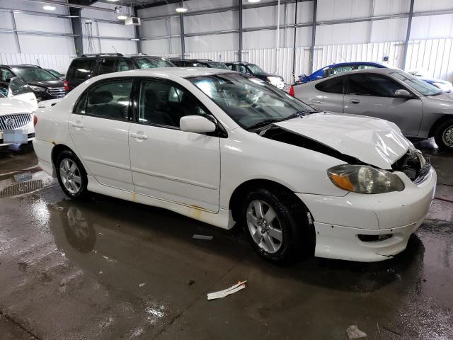 Photo 4 from auction – 2007 TOYOTA COROLLA CE with VIN 1NXBR32EX7Z854033