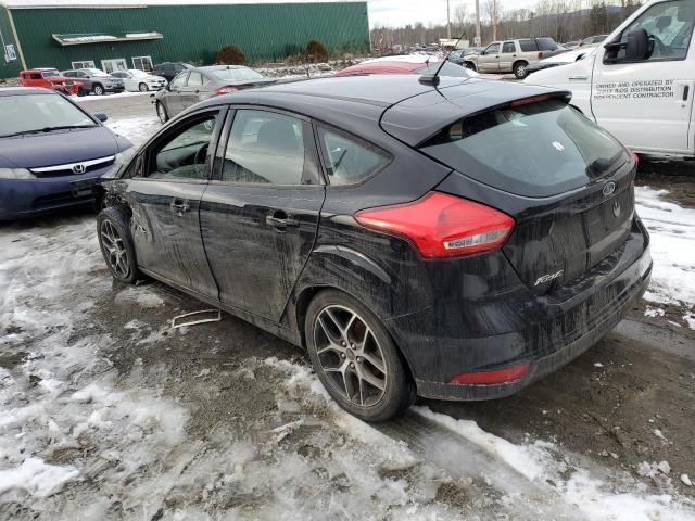 Photo 2 from auction – 2017 FORD FOCUS SEL with VIN 1FADP3M24HL345171