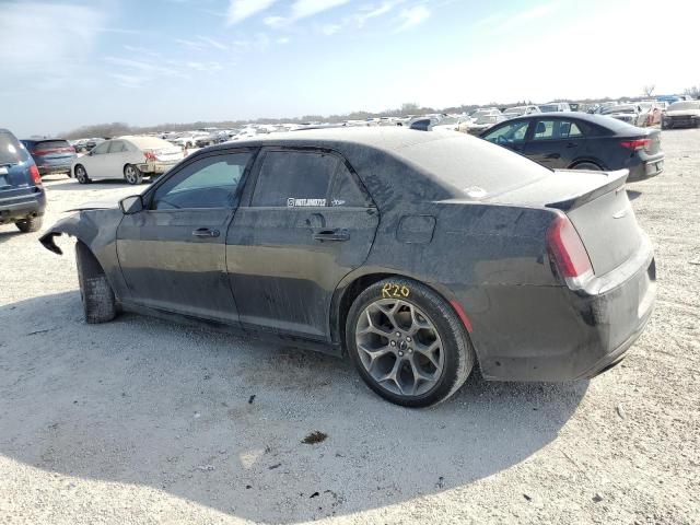 Photo 2 from auction – 2016 CHRYSLER 300 S with VIN 2C3CCABG9GH313479