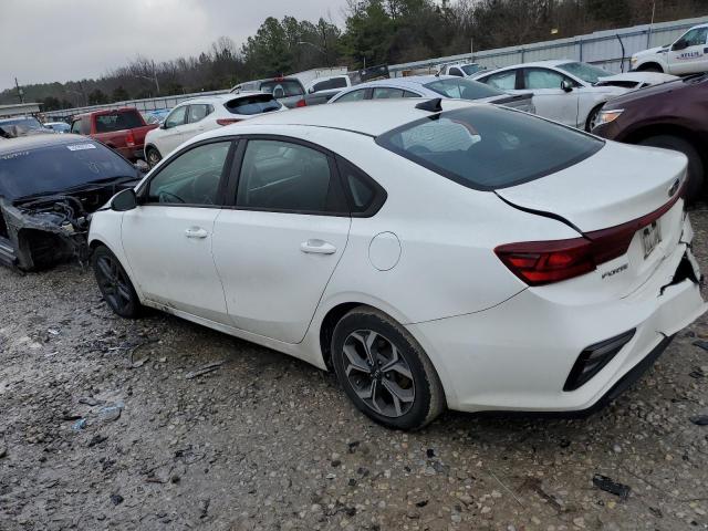 Photo 2 from auction – 2020 KIA FORTE FE with VIN 3KPF24AD1LE169615