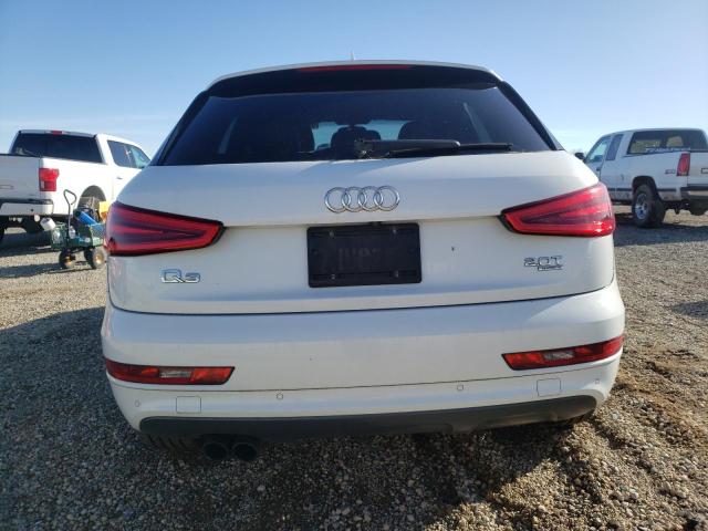Photo 6 from auction – 2015 AUDI Q3 PREMIUM with VIN WA1EFCFS0FR006538