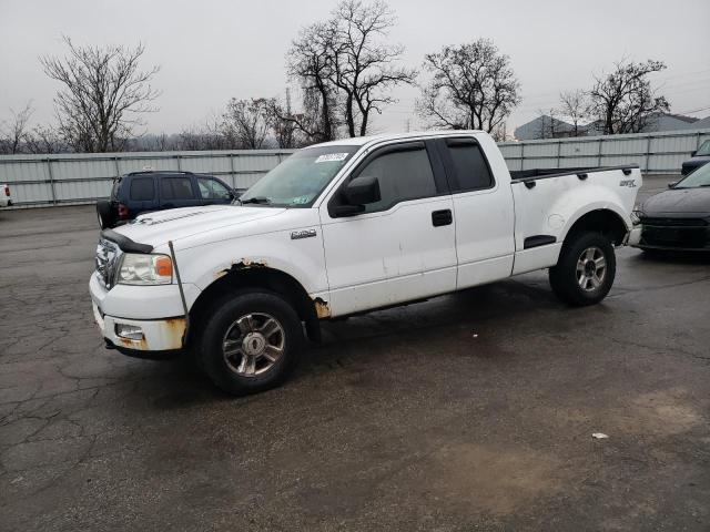 FORD F150 2005 with VIN 1FTRX04W15KC53888 - Photo from auction