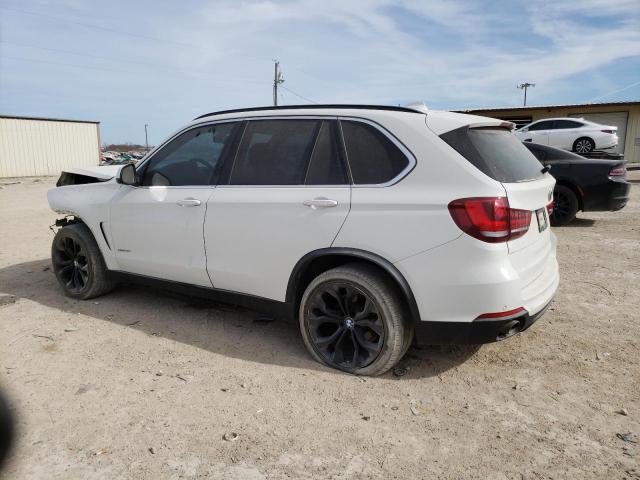Photo 2 from auction – 2016 BMW X5 SDRIVE3 with VIN 5UXKR2C56G0H42240