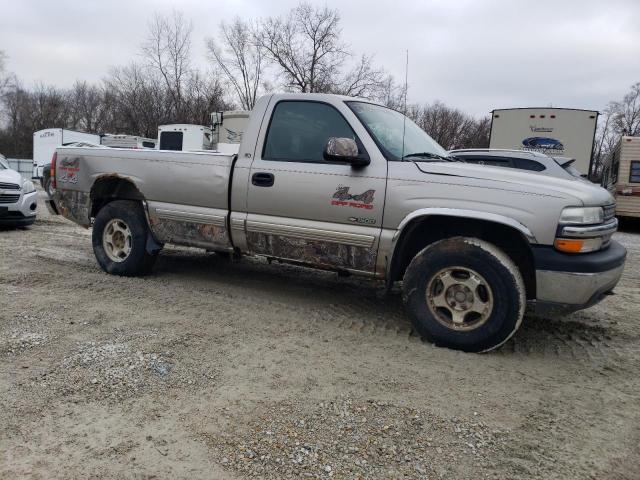 صورة رقم 4 من المزاد - 2000 CHEVROLET SILVERADO مع VIN 1GCEK14T0YE124584