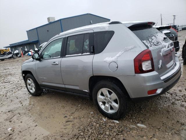 Фото 2 с аукциона – 2014 JEEP COMPASS SP с VIN 1C4NJCBA8ED818117