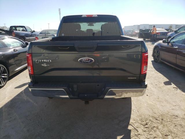 Photo 6 from auction – 2015 FORD F150 SUPER with VIN 1FTEW1C88FKF13098