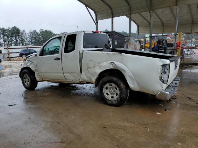 Photo 2 from auction – 2016 NISSAN FRONTIER S with VIN 1N6BD0CT6GN773133
