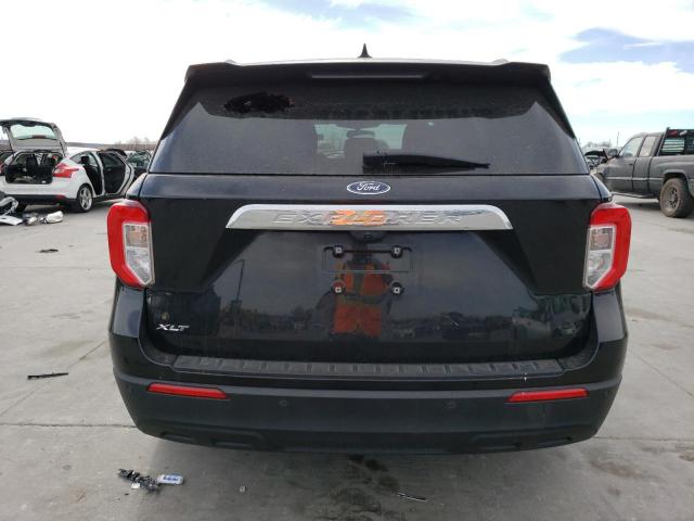 Photo 6 from auction – 2021 FORD EXPLORER X with VIN 1FMSK7DH7MGB01346