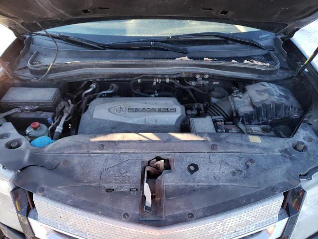 Photo 12 from auction – 2007 ACURA MDX with VIN 2HNYD28277H003969