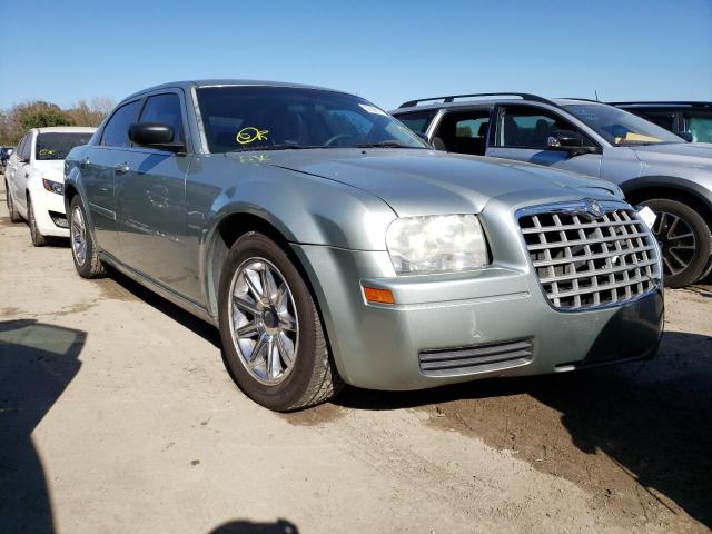 Photo 4 from auction – 2005 CHRYSLER 300 with VIN 2C3JA43RX5H140390