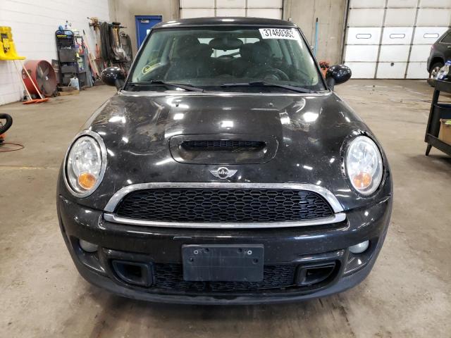 Photo 5 from auction – 2011 MINI COOPER S with VIN WMWSV3C53BTY14208