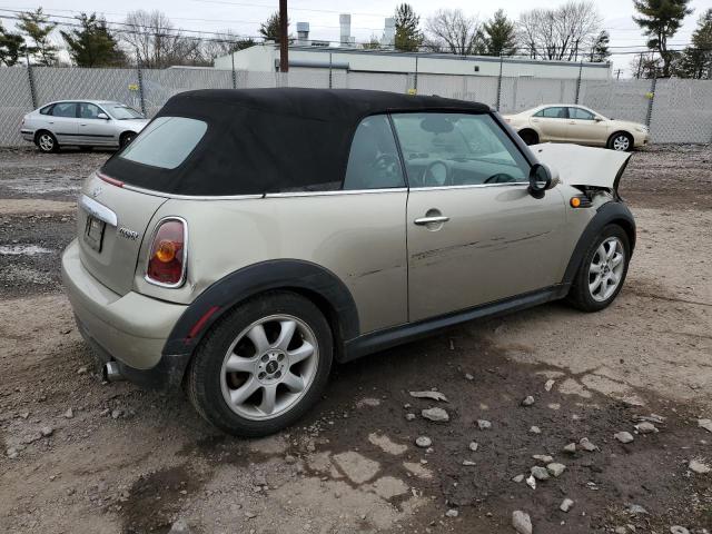 Photo 3 from auction – 2009 MINI COOPER with VIN WMWMR33589TU96349