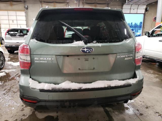 Photo 6 from auction – 2015 SUBARU FORESTER 2 with VIN JF2SJAHC2FH576999