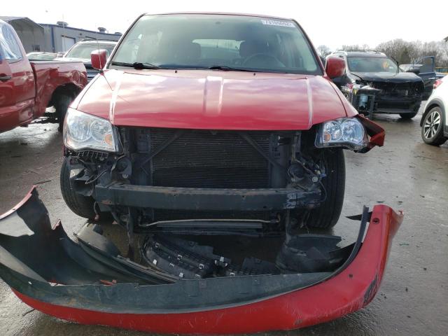 Photo 5 from auction – 2012 DODGE GRAND CARA with VIN 2C4RDGDG4CR171677